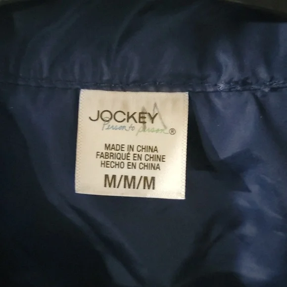 Jockey spring jacket - Picture 2 of 7
